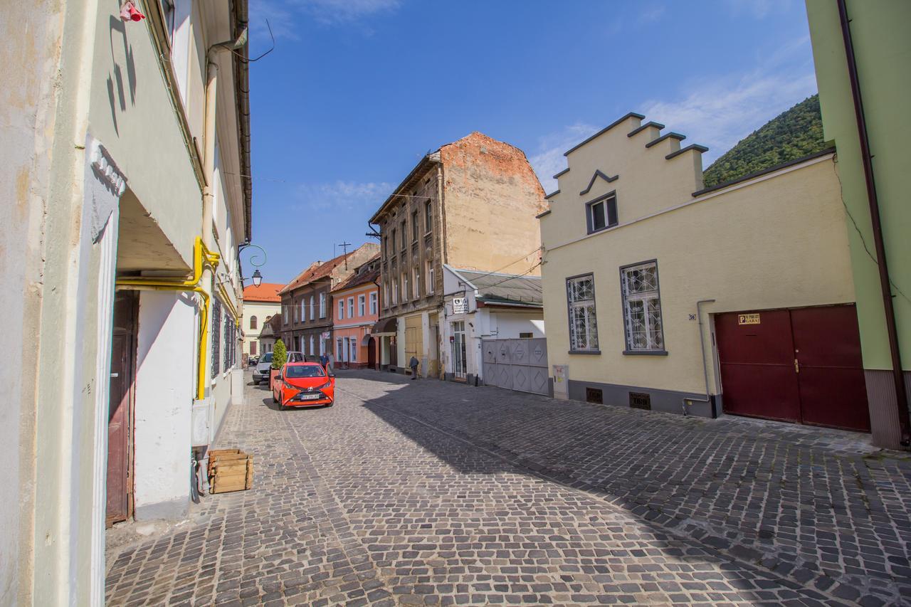 Postavarului Residence Brasov Exterior photo